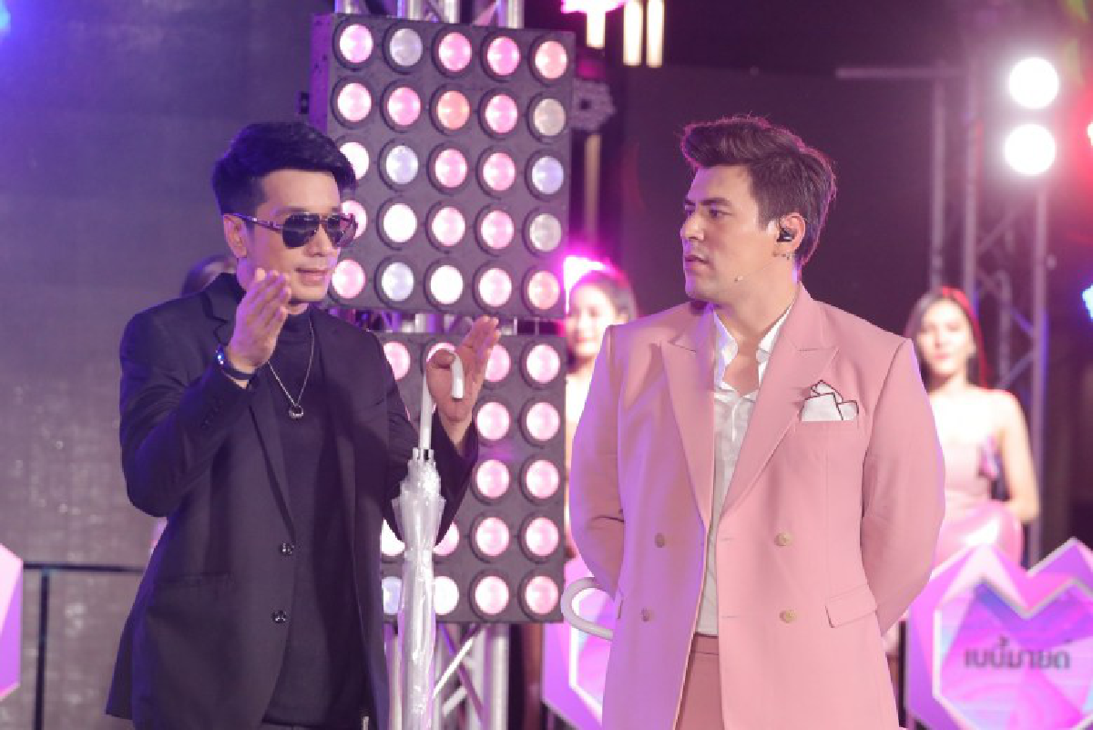 \'เคน วงซีล\'  เจอสาวในสเปก