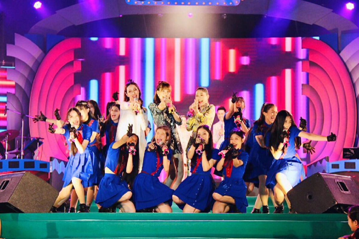 "โบว์" สวยเลือกได้