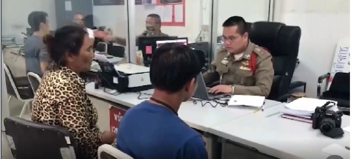รวบแล้วแก๊งเงินกู้โหด หลังบุกบ้านอุ้มวัยรุ่นไปทำร้ายบนเขา