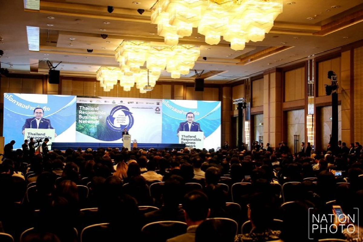 บิ๊กตู่ ลั่น ปชช.เชื่อมั่นให้เป็นผู้นำ ต้องทำให้ได้ 