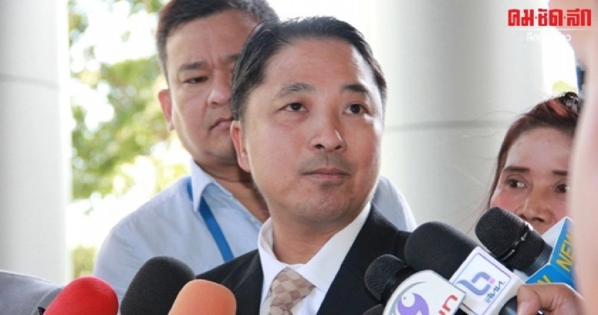 ปารีณา ส่งทนายยื่นฟ้องวีระ-อัจฉริยะ หมิ่นประมาท-แจ้งความเท็จ