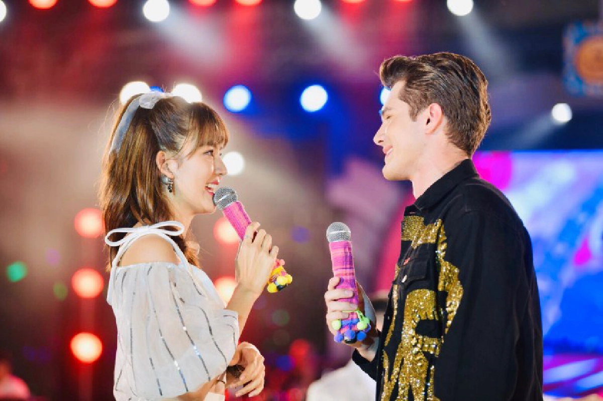 "โบว์" สวยเลือกได้