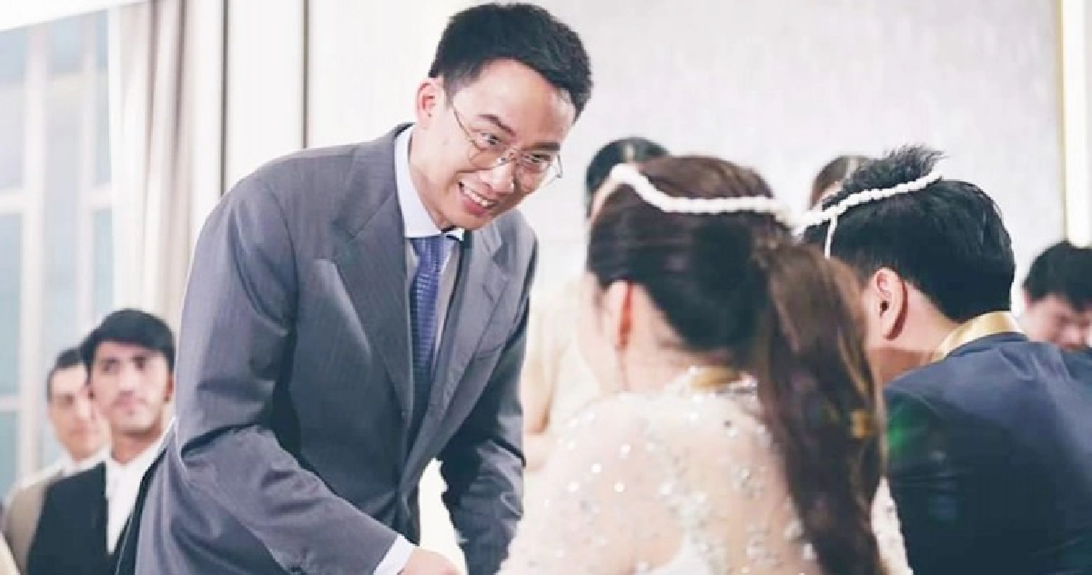 อุ๊งอิ๊ง อวยพรวันเกิด 41 ปีโอ๊คให้สุขภาพแข็งแรง เข้มแข็ง