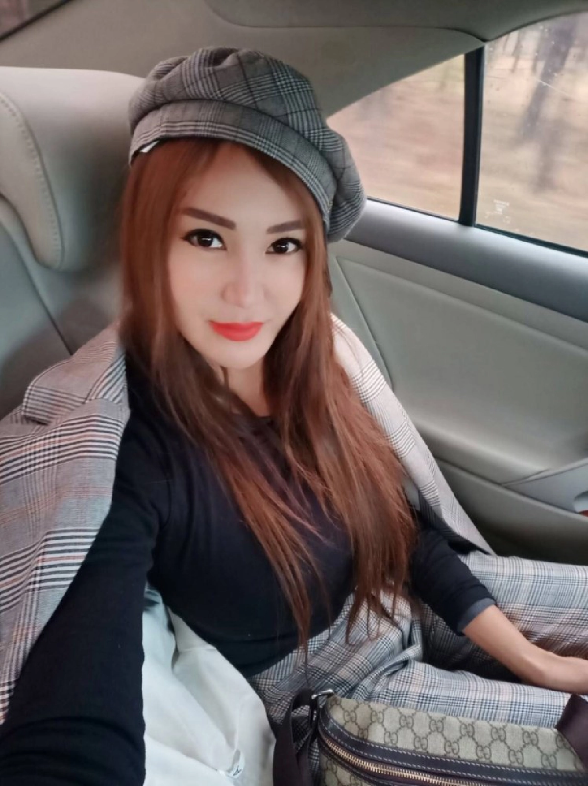 'เปิ้ล-ไอริณ' โดนตำรวจจอร์เจียสอบสวน 