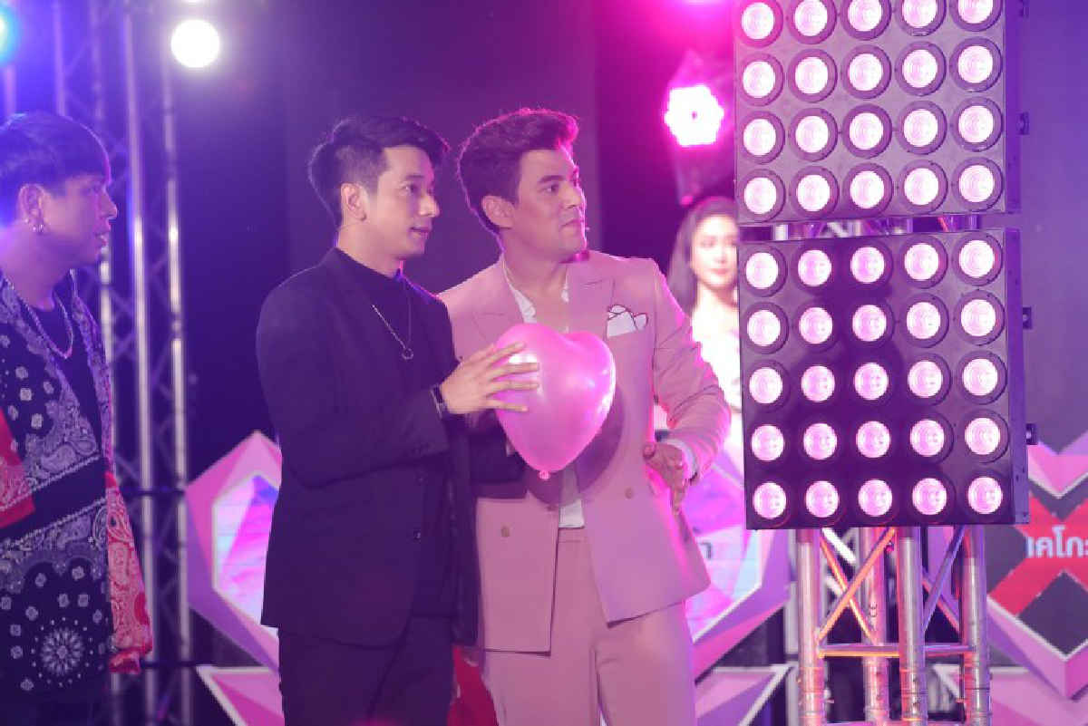 \'เคน วงซีล\'  เจอสาวในสเปก