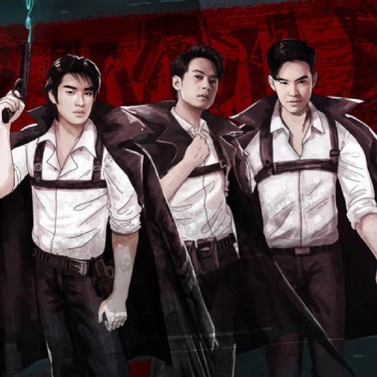 เม้าท์นอกจอ 