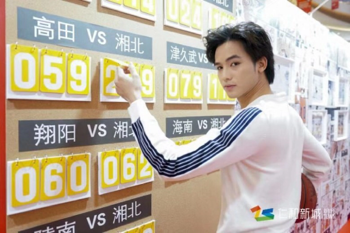 'ฟลุ๊คจ์' ตัวแทนนักแสดงไทยโชว์ประยุกต์มวยไทยงานใหญ่ที่จีน