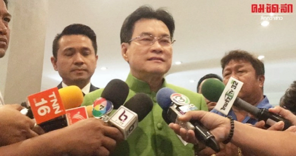 จุรินทร์ พร้อมร่วมดินเนอร์กระชับมิตร