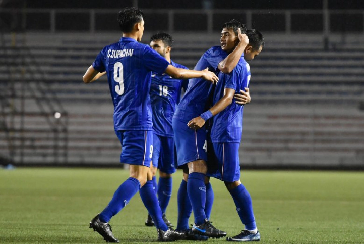 ช้างศึกซีเกมส์หืดจับ อัดลาว 2-0 