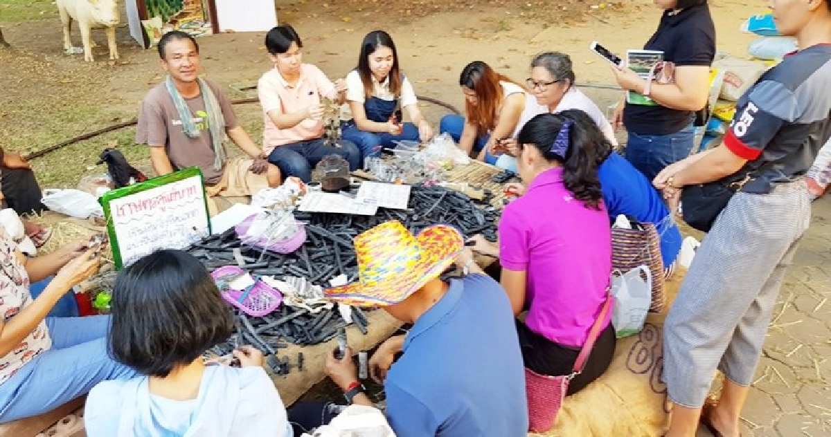 พิพิธภัณฑ์การเกษตรฯจัดใหญ่ศาสตร์พระราชาภูมิพลังแผ่นดิน