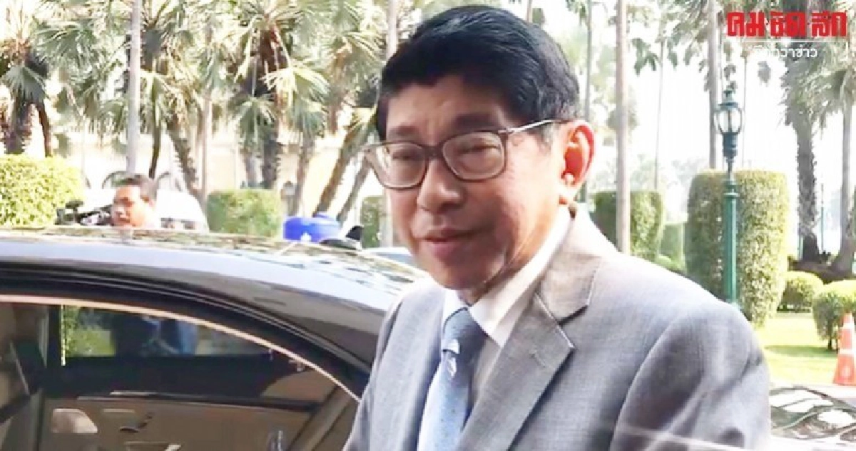 วิษณุจ่อถามสุริยะปมยืดเวลาแบนสารเคมี