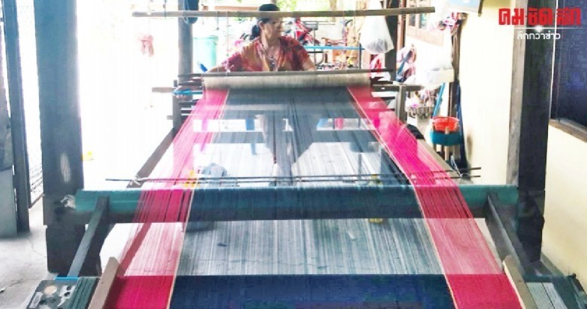 ธนาคารหม่อนไหมตอบโจทย์แก้ปัญหาเส้นไหมขาดแคลน  