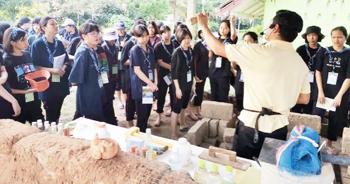 พิพิธภัณฑ์การเกษตรฯจัดใหญ่ศาสตร์พระราชาภูมิพลังแผ่นดิน