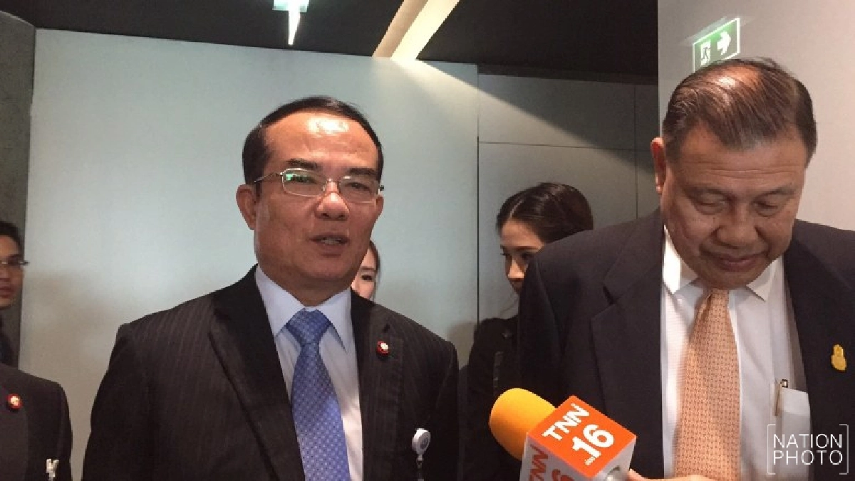 ยัน ชวน ตีความนับคะแนนใหม่ ตามข้อบังคับ