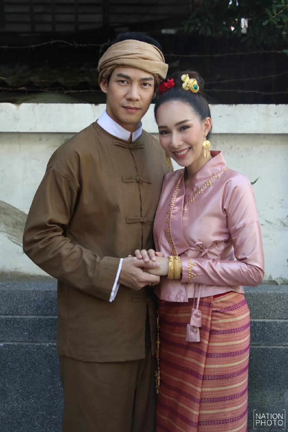 โอม แฮปปี้คบสาวเกาหลี 3 ปี 