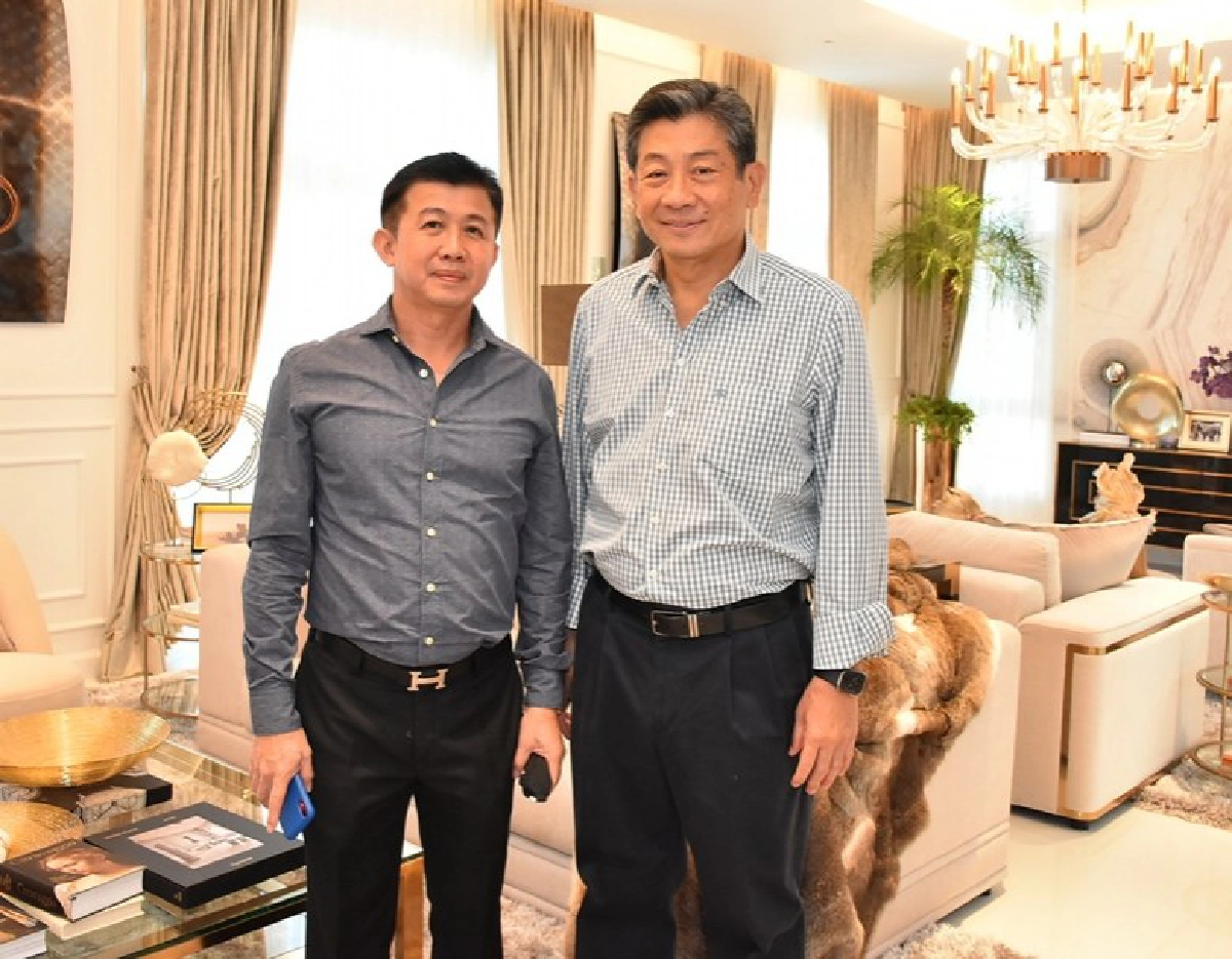 คนดังร่วมว้าวสัมผัสความหรู 6 ดาว