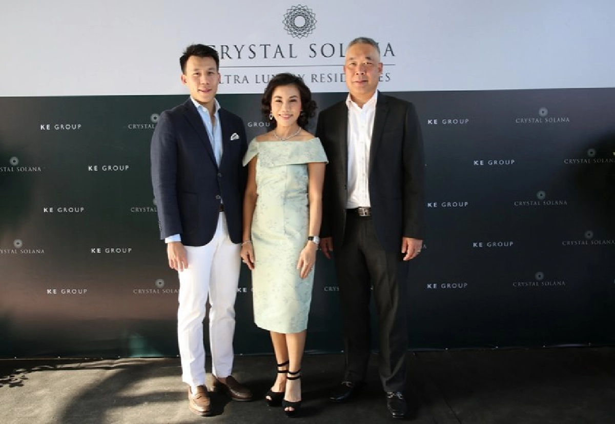 คนดังร่วมว้าวสัมผัสความหรู 6 ดาว