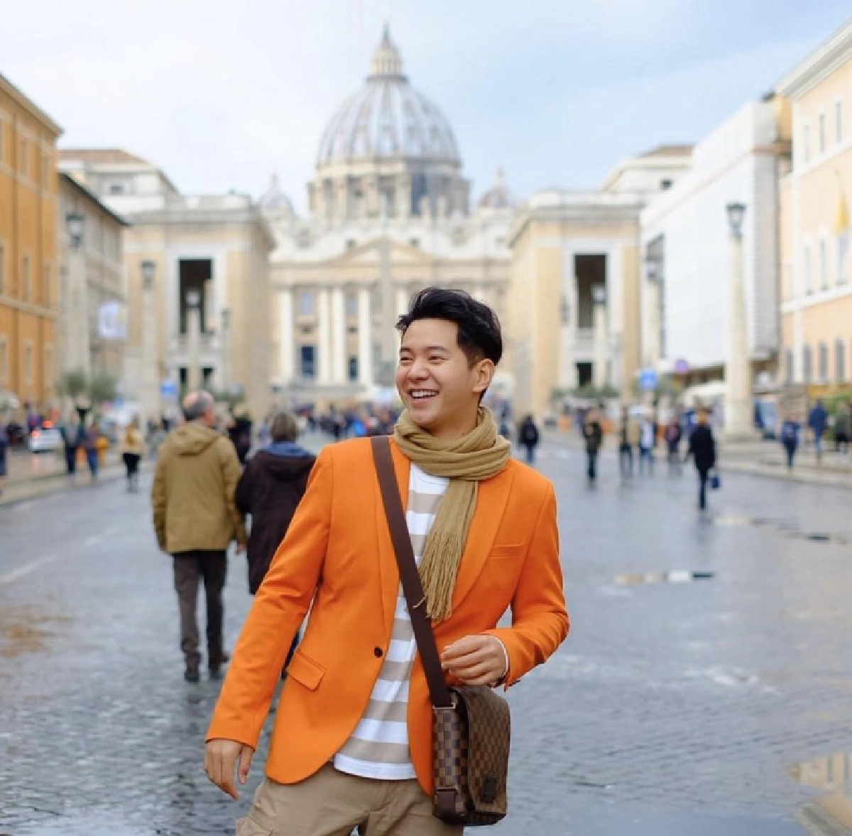 'ไอซ์' เผยโมเม้นต์เคยจิตตก