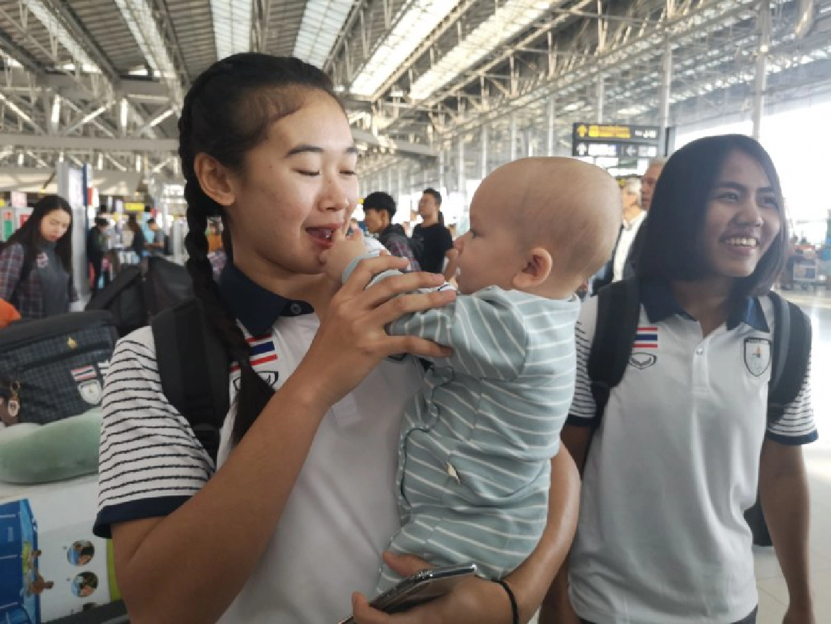 ฟลอร์บอลสาวไทยลุยศึกเวิลด์คัพ