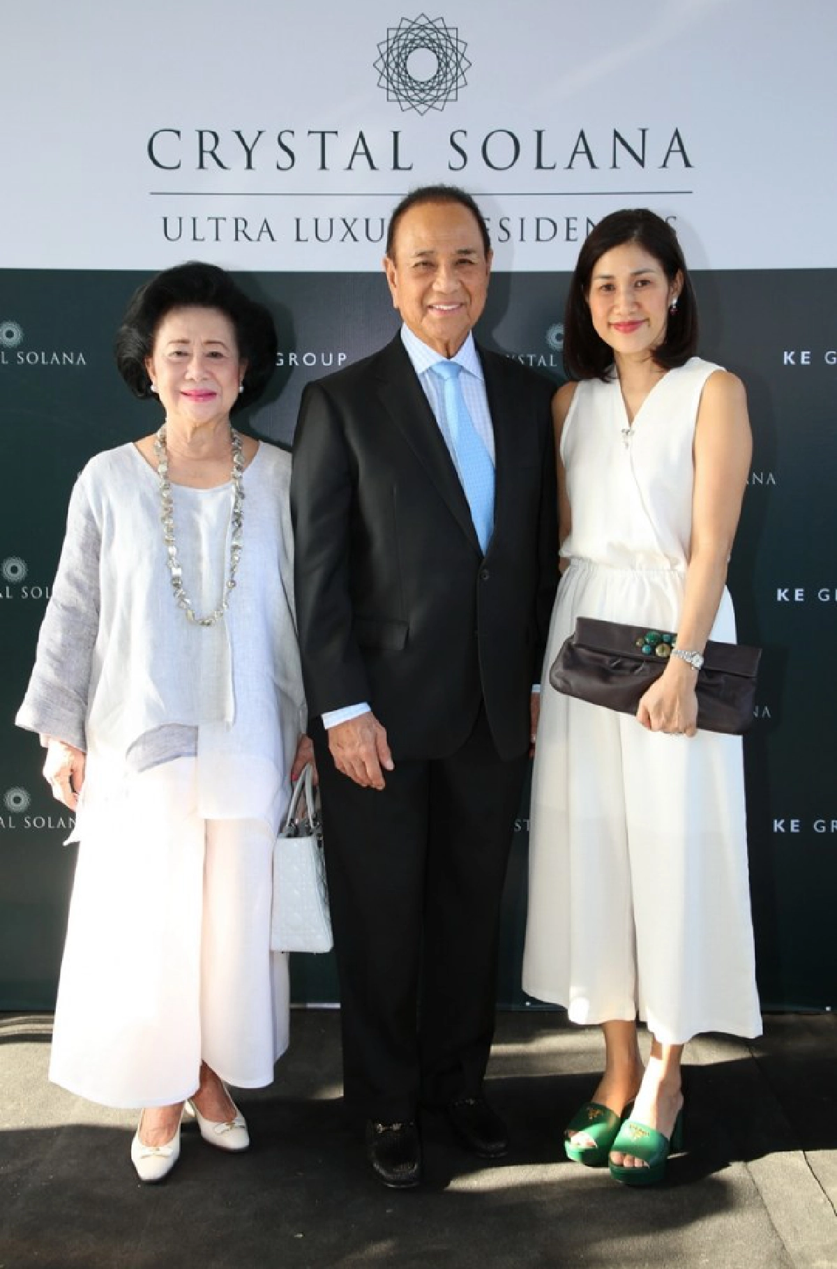 คนดังร่วมว้าวสัมผัสความหรู 6 ดาว