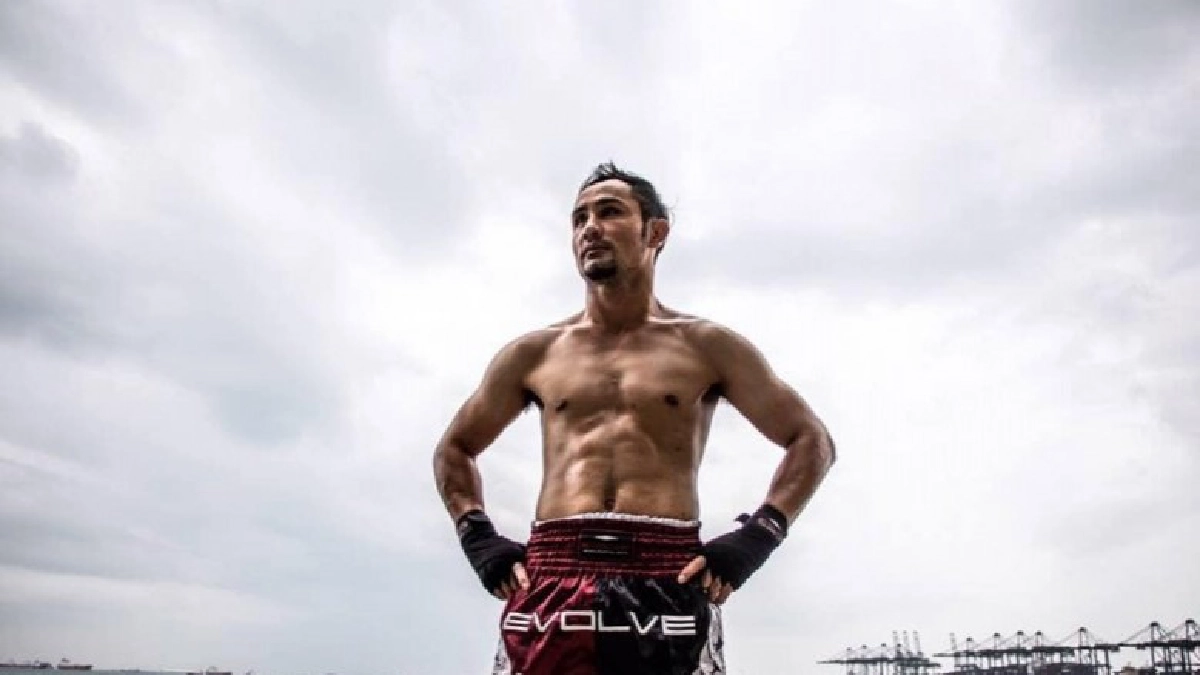 คิกบ็อกซิ่งครั้งแรกของ "สามเอ" ในศึก ONE: MARK OF GREATNESS คิกบ็อกซิ่งครั้งแรกของ "สามเอ" ในศึก ONE: MARK OF GREATNESS