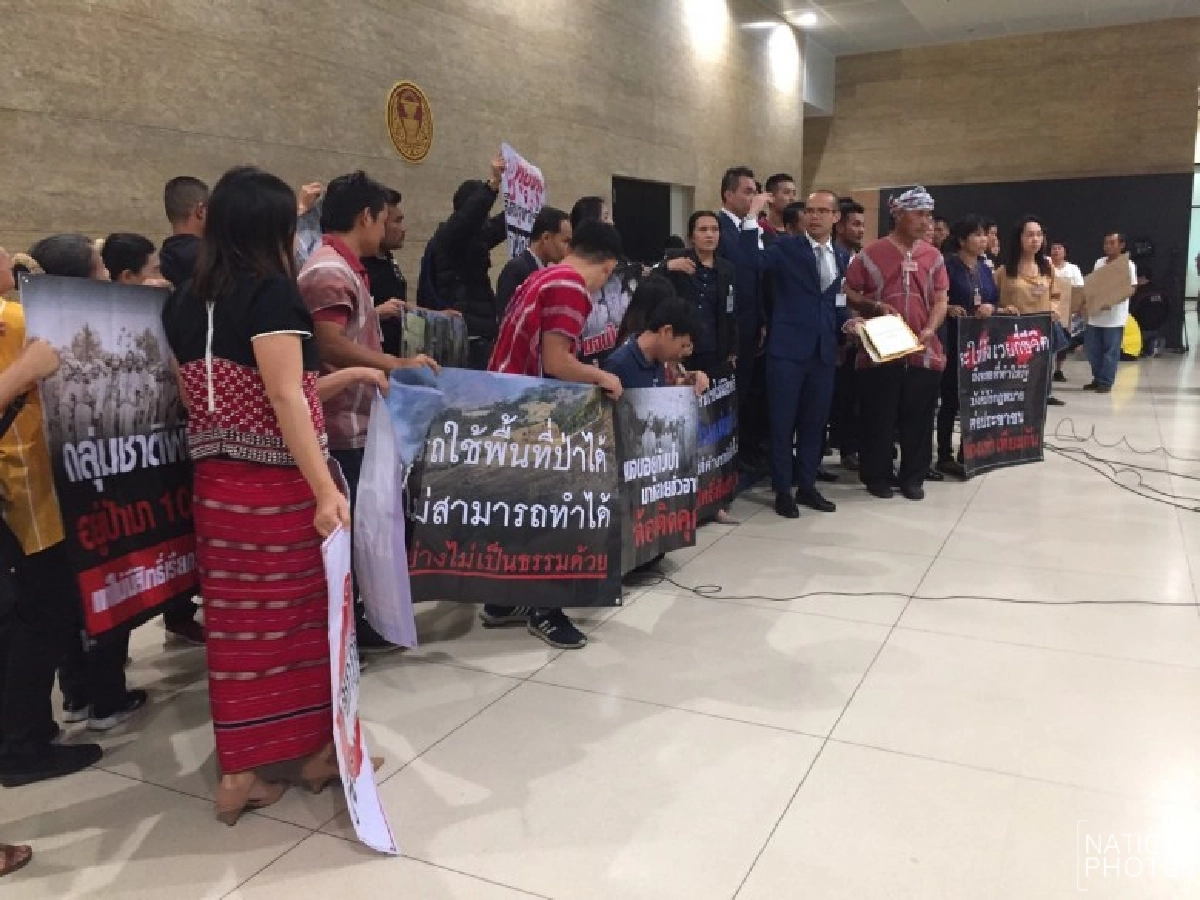 คนเลี้ยงช้างเชียงใหม่ขอความเป็นธรรมเรื่องทำอาชีพ-ที่ดิน