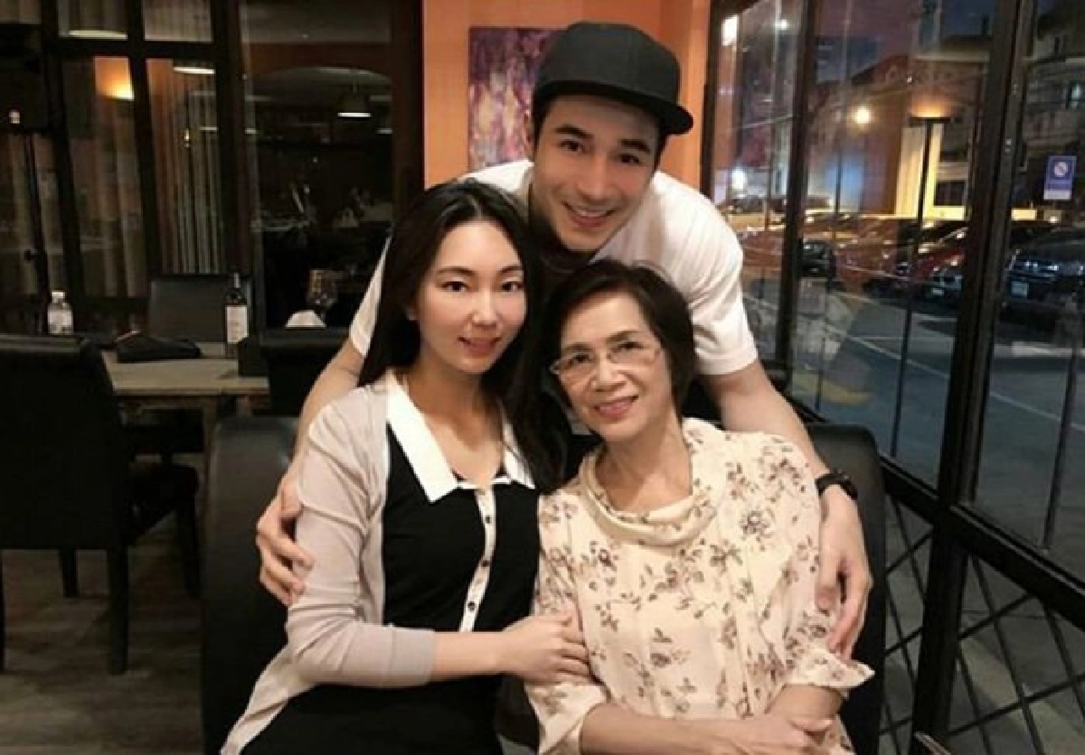 โอม แฮปปี้คบสาวเกาหลี 3 ปี 