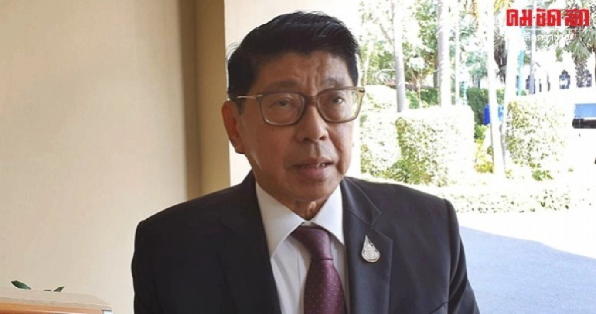 วิษณุ เผยไม่ได้ยิน บิ๊กตู่ พูด ปรับครม.-ยุบสภา