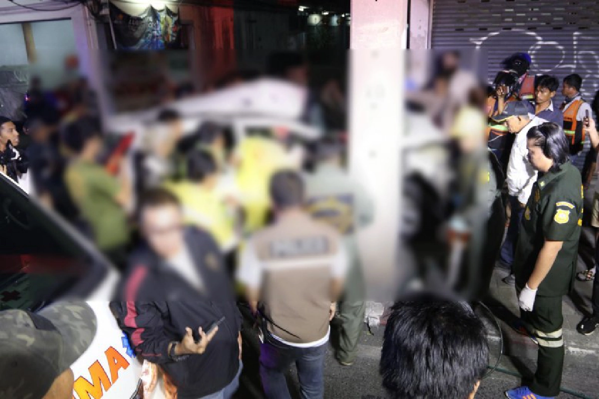 ผู้กำกับศิลป์หนังก้านกล้วย ซิ่งเก๋งชนเสาไฟฟ้า พระราม 4 ดับ