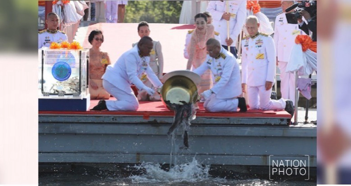 เจ้าฟ้าพัชรกิติยาภาฯทรงบำเพ็ญพระกุศล ในวันคล้ายวันประสูติ เจ้าฟ้าพัชรกิติยาภาฯทรงบำเพ็ญพระกุศล ในวันคล้ายวันประสูติ