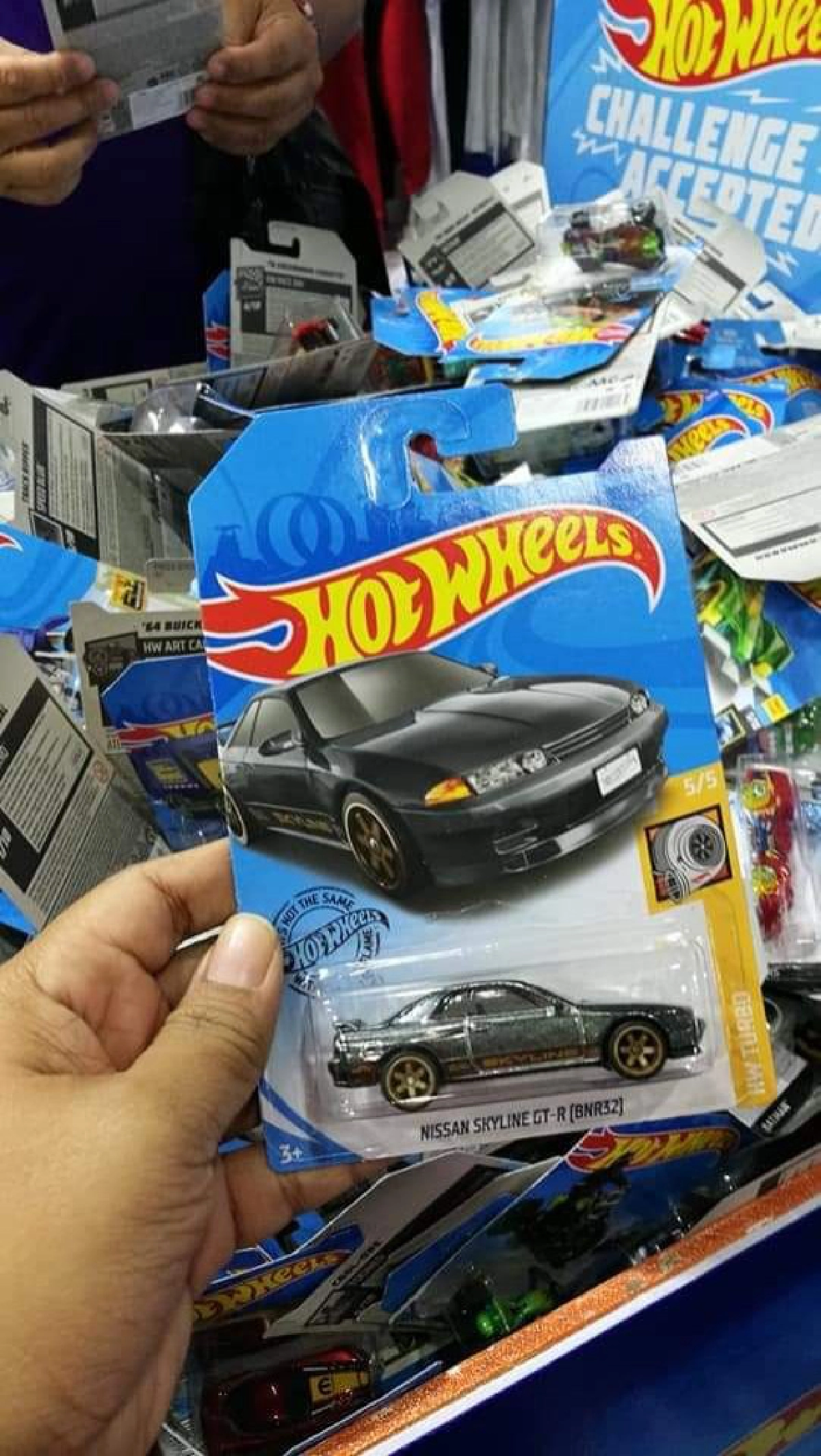 Hot Wheels สร้างปรากฏการณ์ สีสันความสนุกสนาน