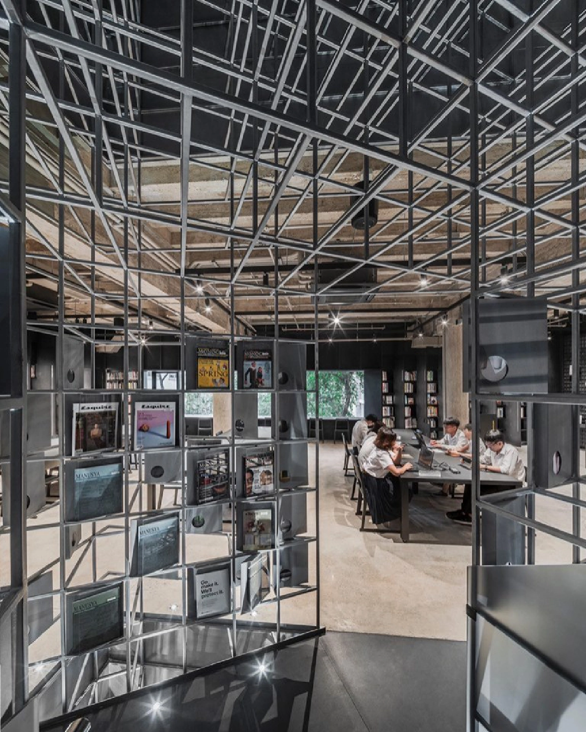 ห้องสมุดใหม่ สถาปัตย์ จุฬาฯคว้าอันดับ 1 โลกด้านการออกแบบ