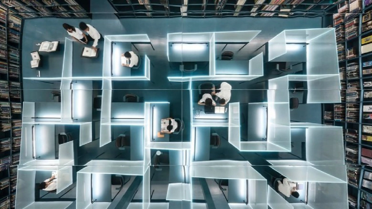 ห้องสมุดใหม่ สถาปัตย์ จุฬาฯคว้าอันดับ 1 โลกด้านการออกแบบ