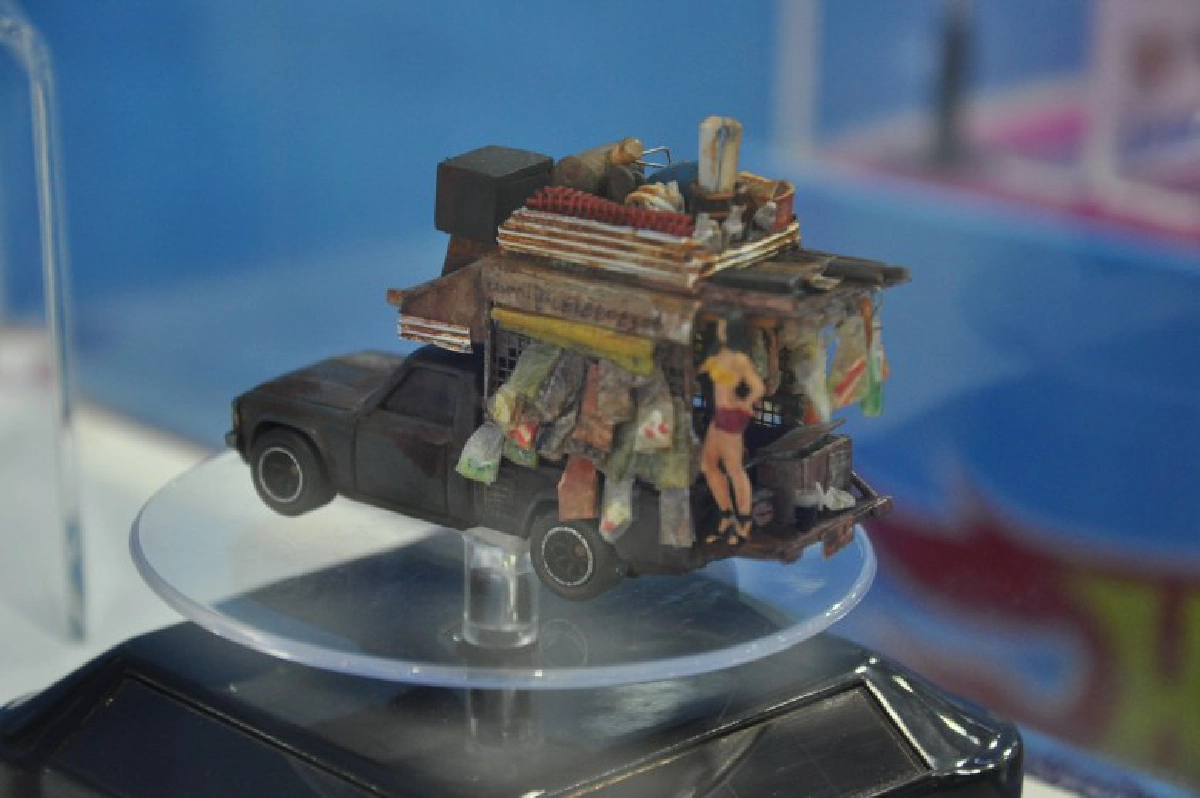 Hot Wheels สร้างปรากฏการณ์ สีสันความสนุกสนาน