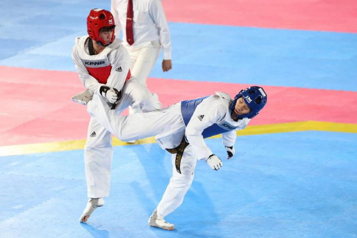 'พาณิภัค' อัดเจ้าภาพคว้าทองเทควันโดซีเกมส์ 2 สมัยติด