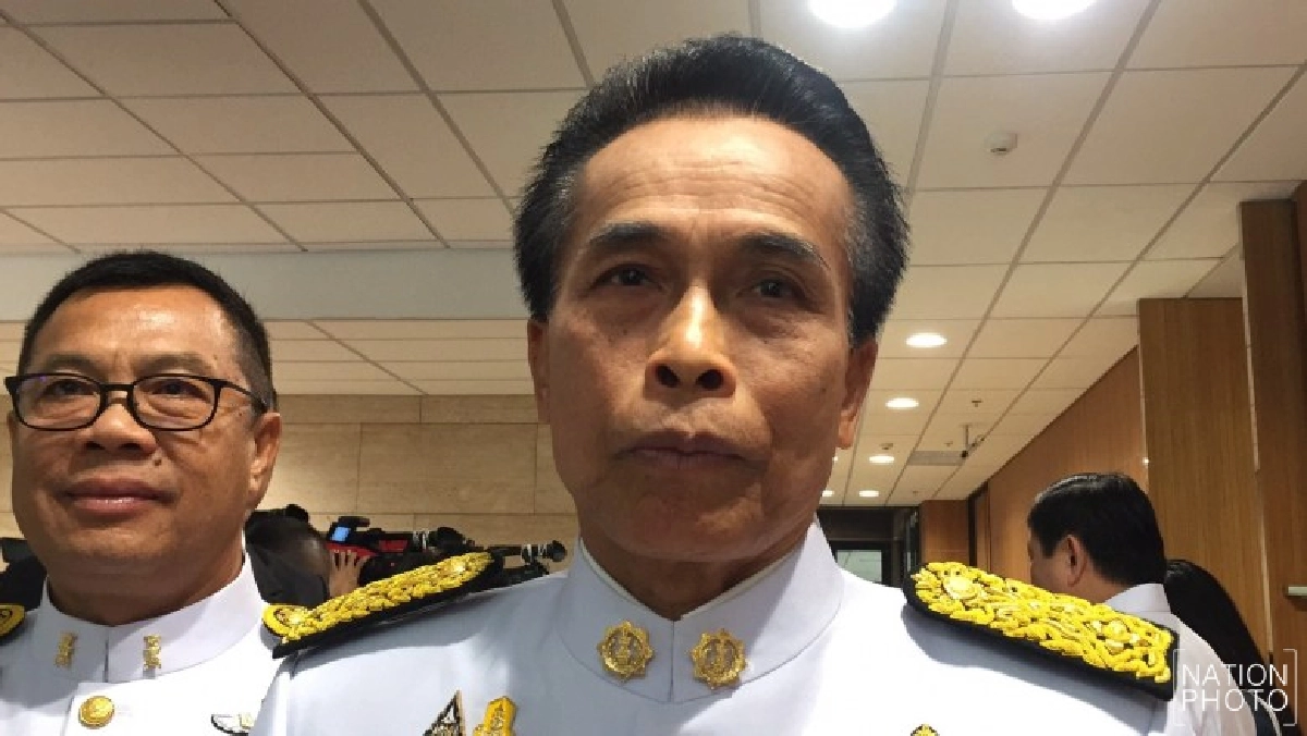 ศุภชัย  เชื่ออภิปรายญัตติแก้รธน.ไร้ปัญหา