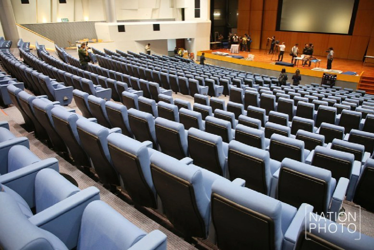  เลขาสภาฯเซ็นต์ขยายสัญญาสร้างรัฐสภาใหม่ 382 วัน ยันเหมาะสม