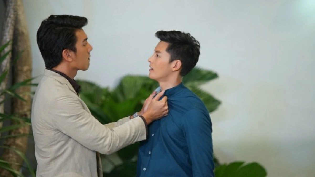 เฟิสท์ ซัด มาสุ รัวๆ เหตุปกป้อง นาตาลี ใน ดาวหลงฟ้า 