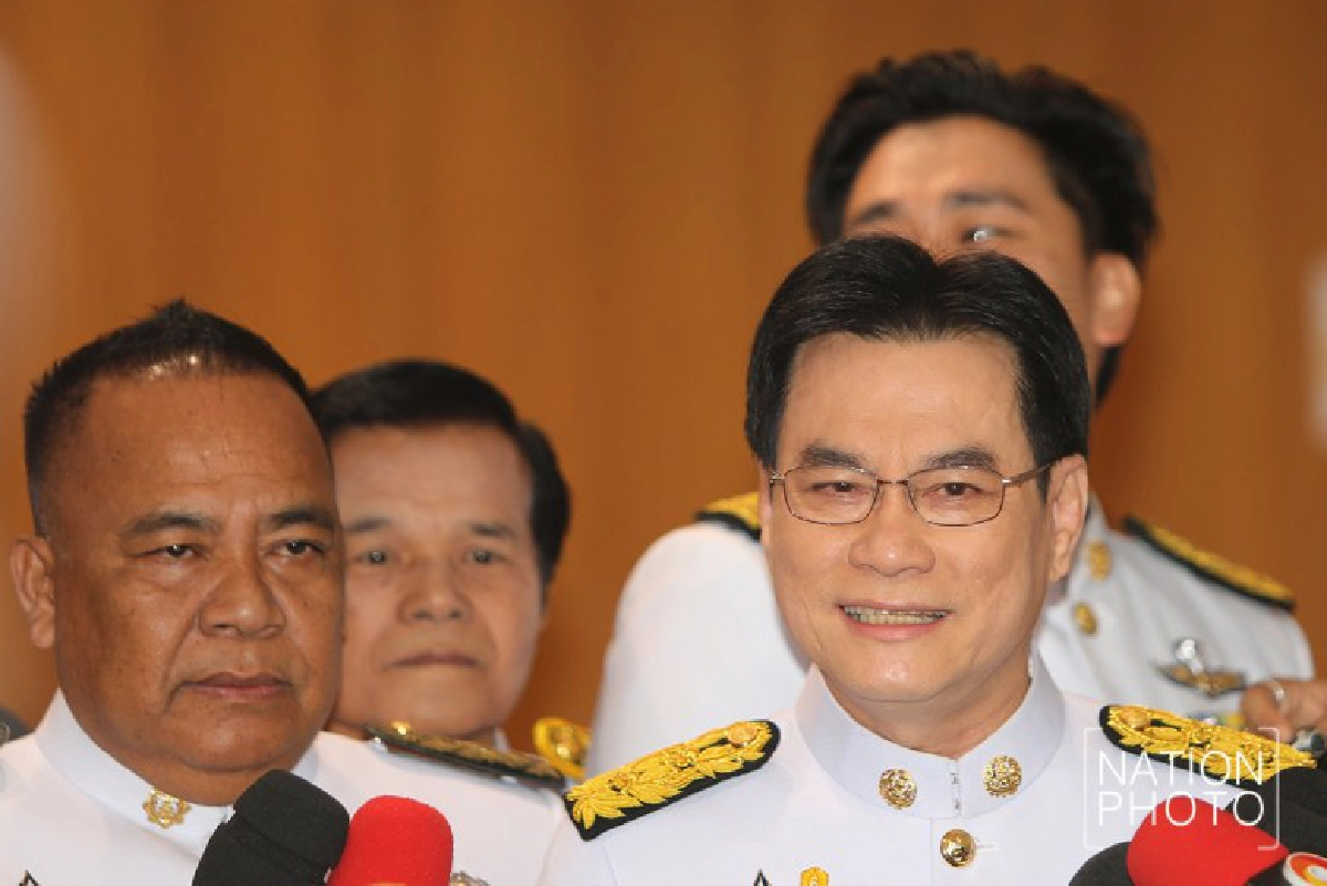 ปชป.ยันจุดยืนแก้รธน.เริ่มจากปลดล็อคหมวดแก้ไขรธน. 