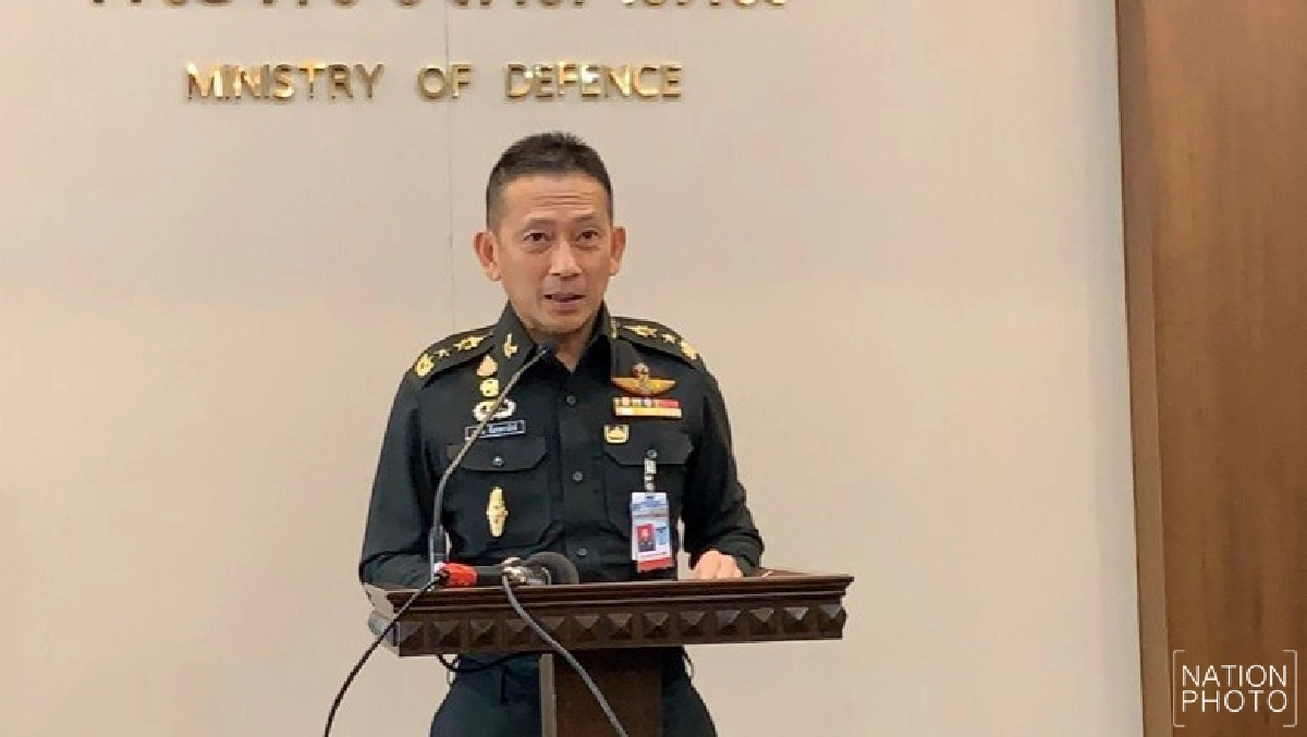 โฆษกกลาโหม ดักคอนักประชาธิปไตยควรทำงานในสภาฯ