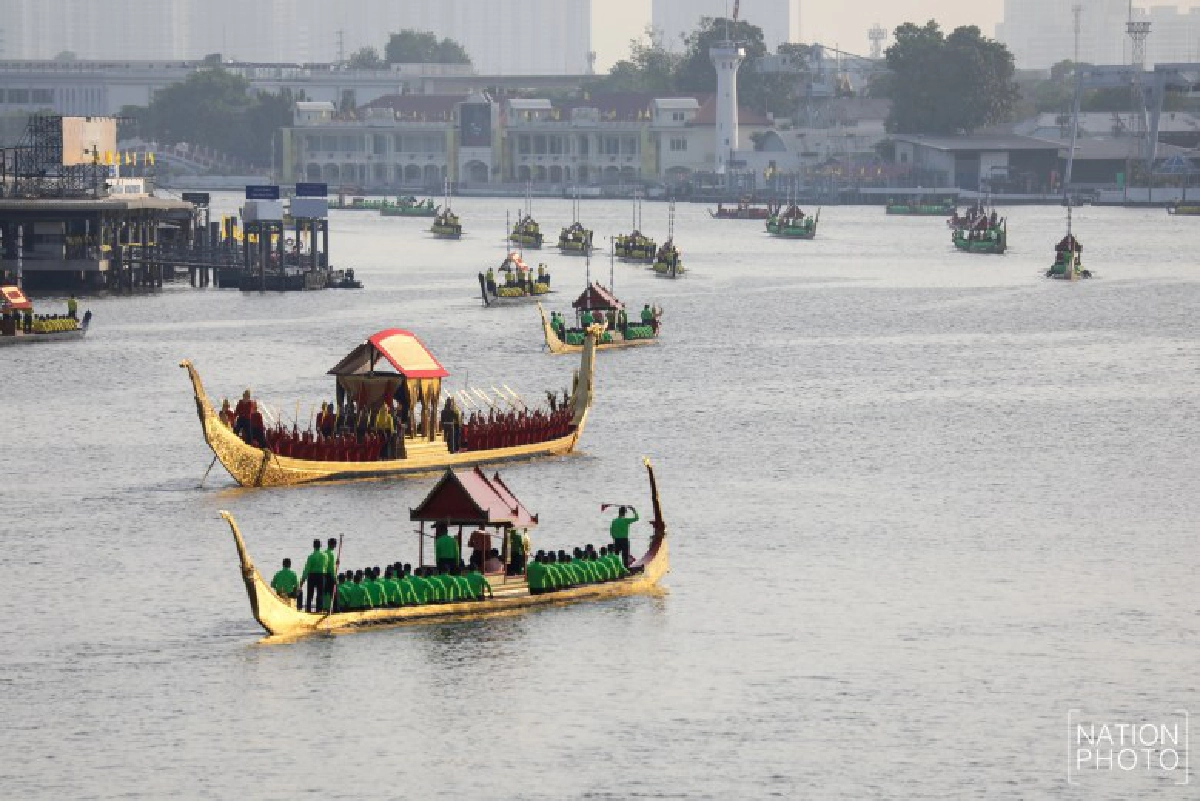 มท.-กทม.จับมืออำนวยความสะดวกปชช.ร่วมพระราชพิธี 