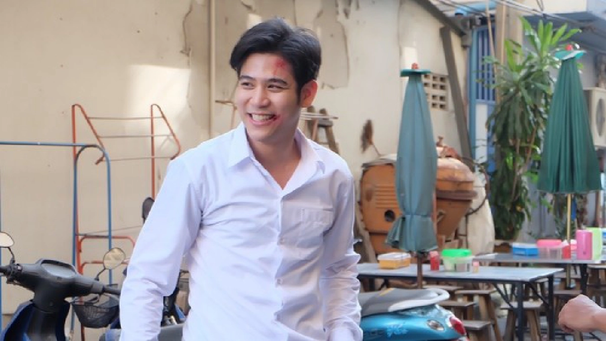 พอร์ช ทุ่มบู๊สุดตัว จัดหนักใน สุภาพบุรุษชาวดิน 