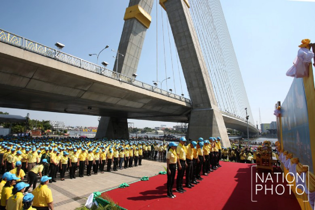 มท.-กทม.จับมืออำนวยความสะดวกปชช.ร่วมพระราชพิธี 