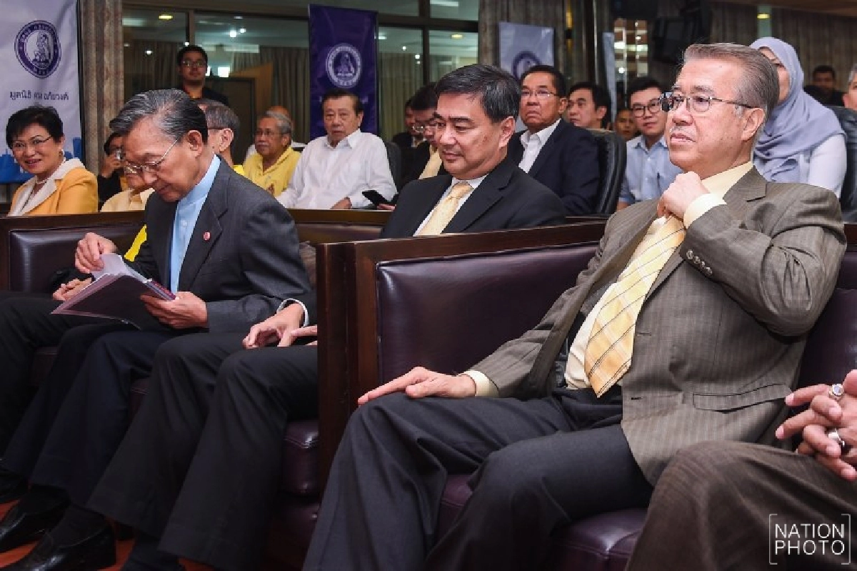 บัญญัติ เชื่อสัปดาห์หน้าตั้งกมธ.ศึกษาแก้รธน.ได้