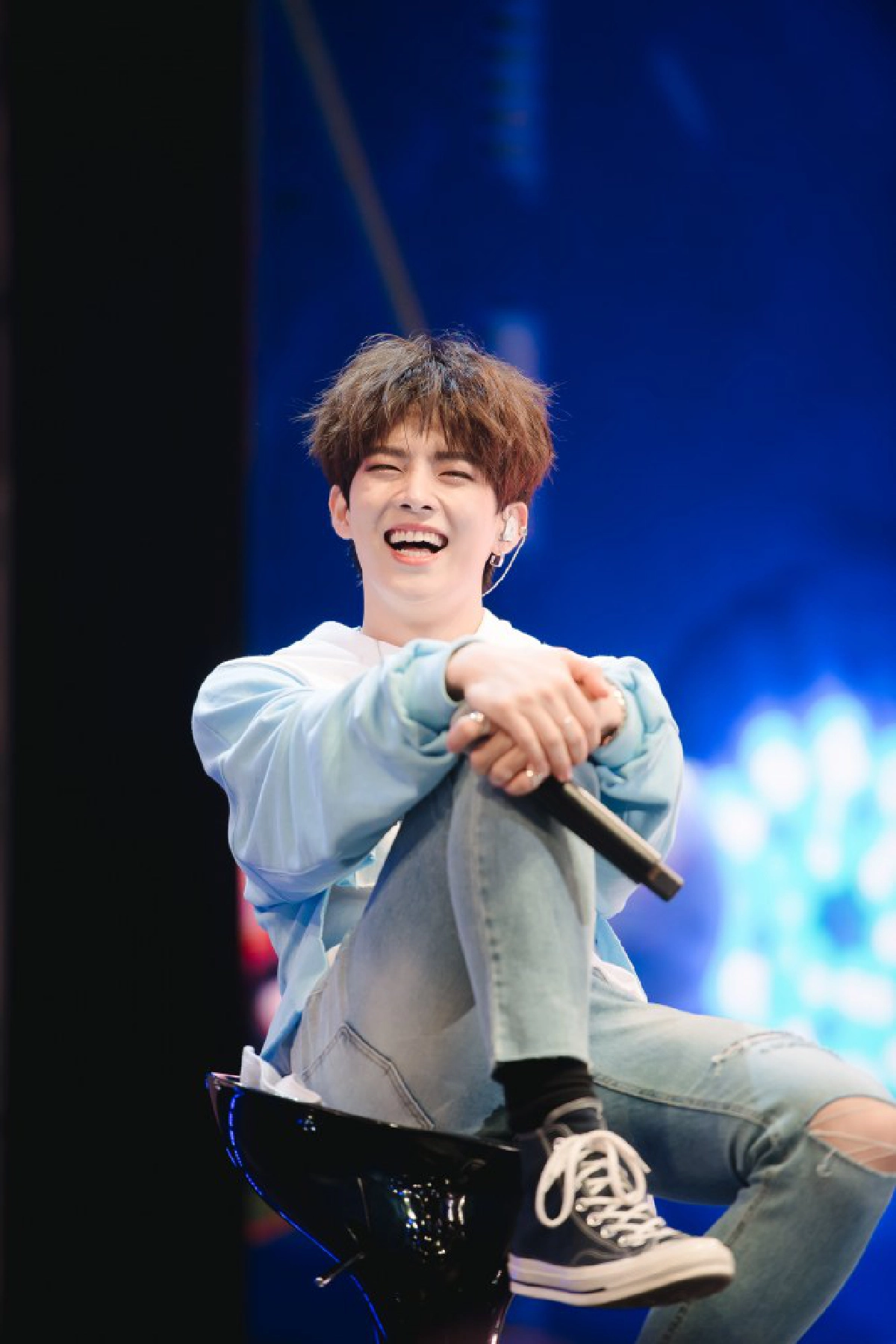 สุดฟิน งาน VICTON 1st Asia Tour Voice To Alice In Bangkok