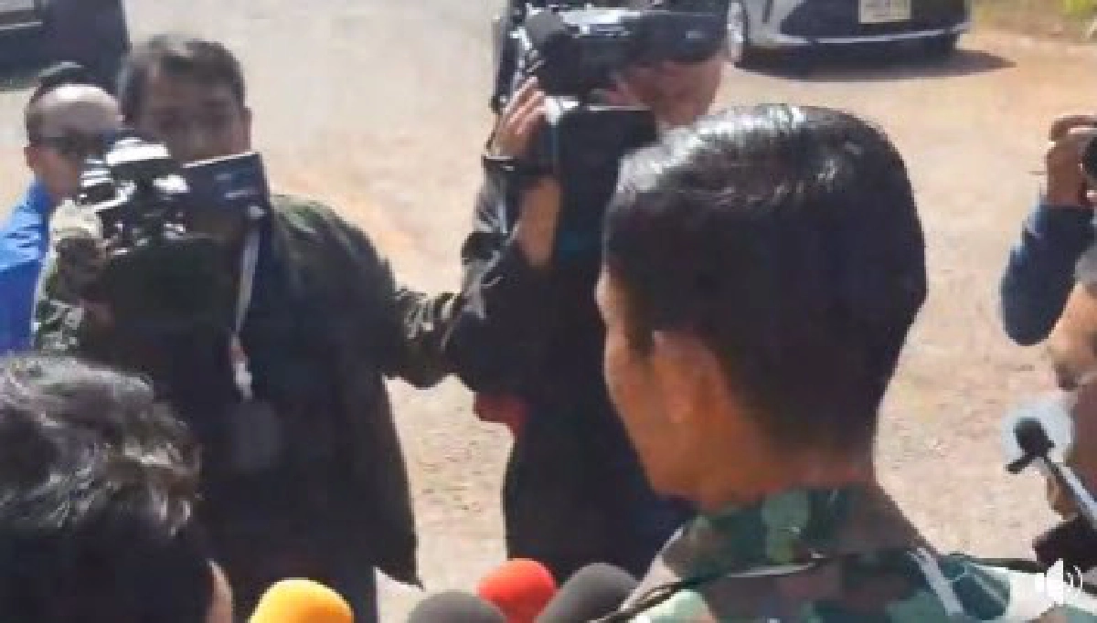 หัวหน้าวิเชียรเปิดใจสั้นๆหลังเปรมชัยพร้อมพวกโดนเพิ่มโทษ