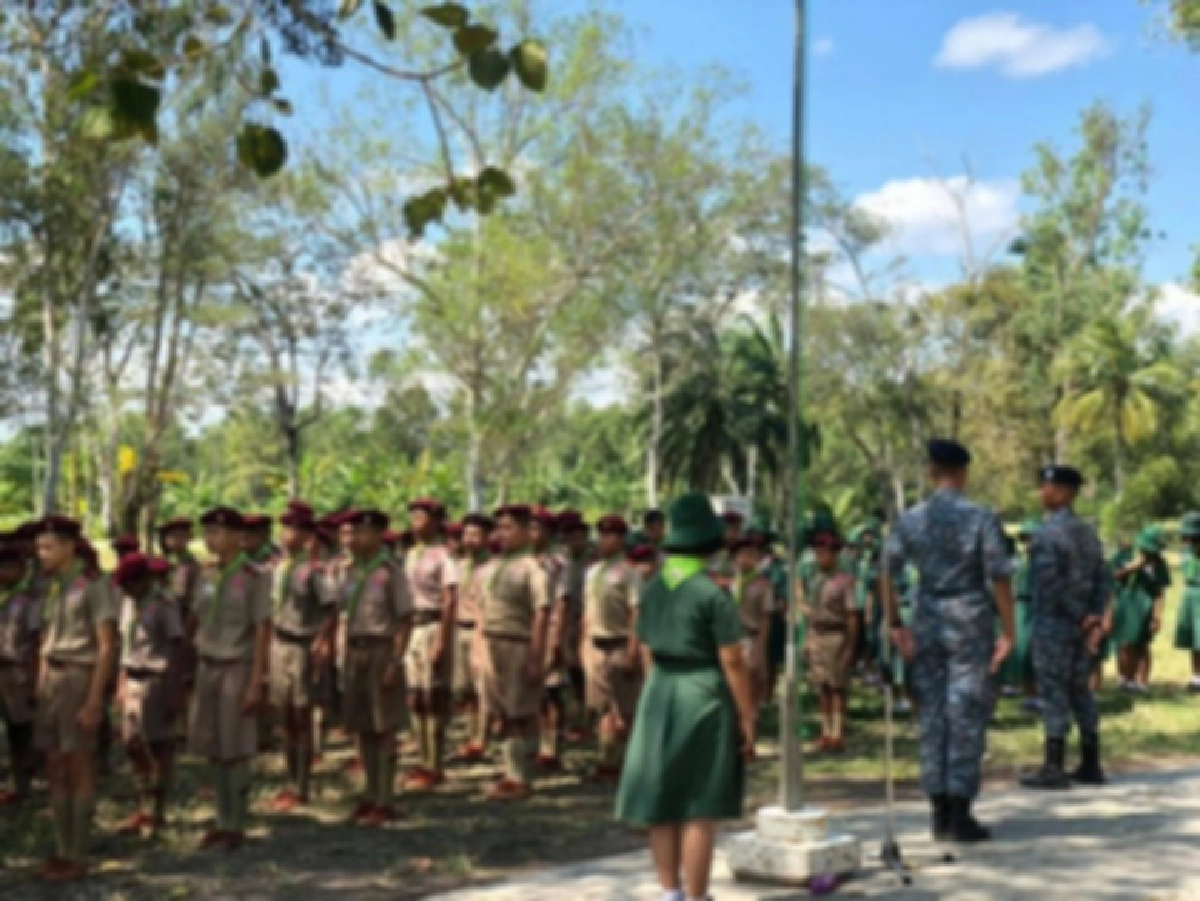 ทอ.แจงดูแลลูกเสือ-เนตรนารีใกล้ชิด ปัดลงโทษรุนแรง 