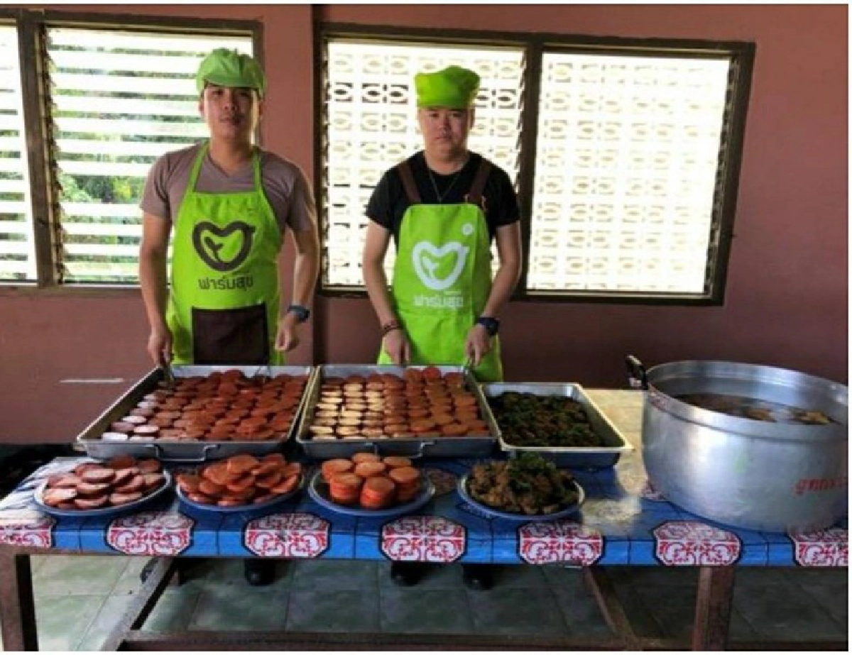 ทอ.แจงดูแลลูกเสือ-เนตรนารีใกล้ชิด ปัดลงโทษรุนแรง 