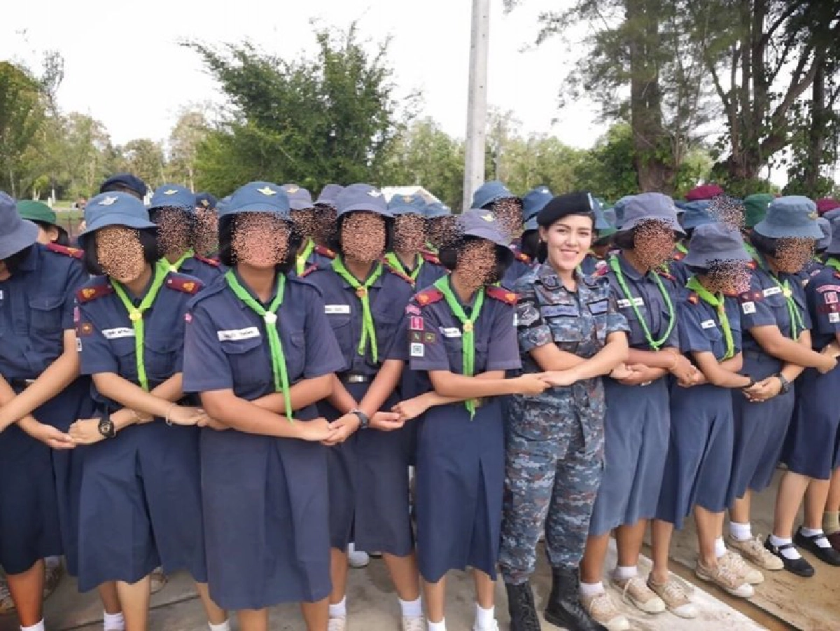 ทอ.แจงดูแลลูกเสือ-เนตรนารีใกล้ชิด ปัดลงโทษรุนแรง 