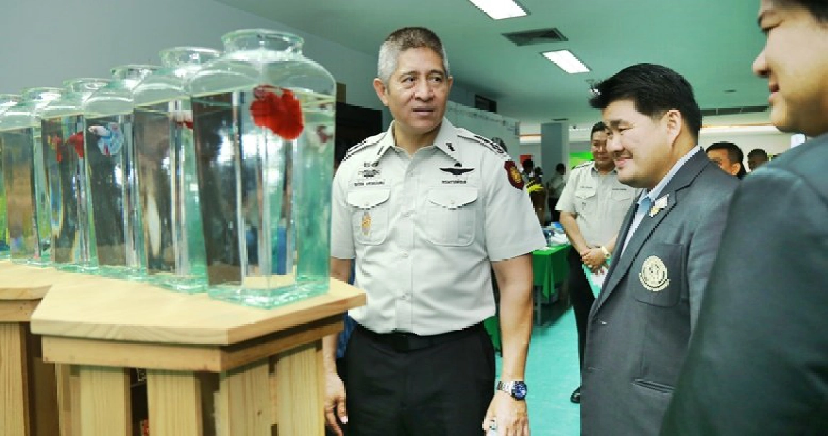 ราชทัณฑ์จับมือมก.-SMEถ่ายทอดเทคโนโลยี ความรู้ผู้ต้องขัง